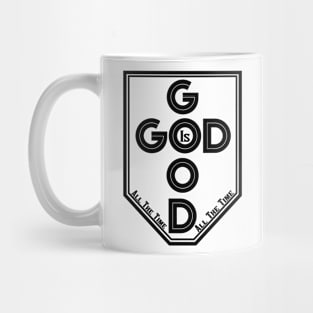 God Is Good Mug